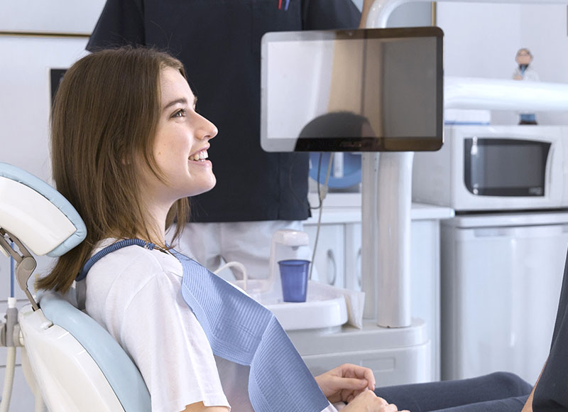 premier rdv dentiste